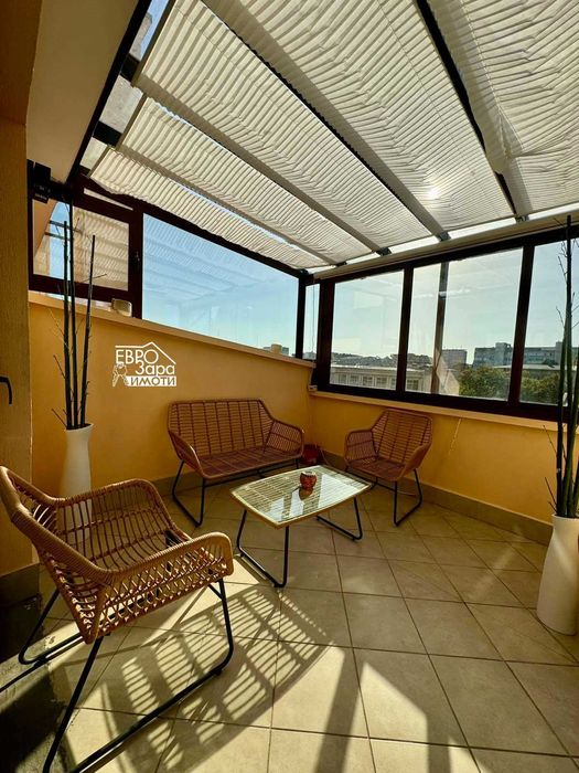 Продава се Тристаен апартамент в Стара Загора, Център - 125 кв.м за 1240 €/кв.м - Снимка #13