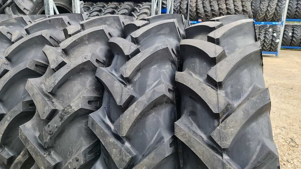 Cauciucuri noi PETLAS 12.4-28 8 pliuri anvelope tractor FIAT spate