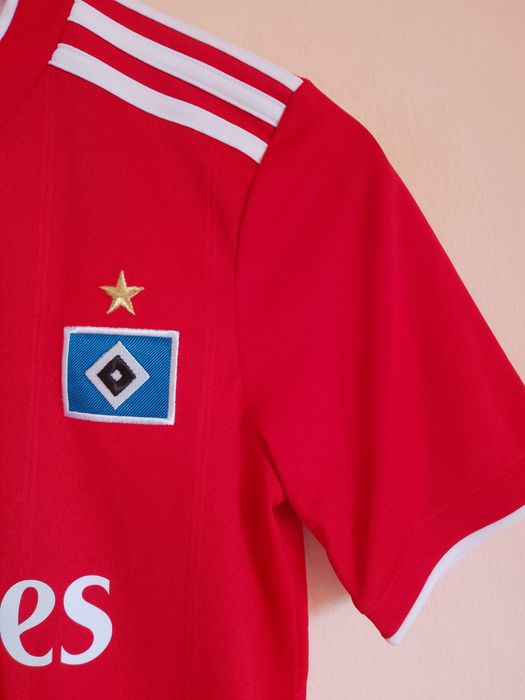 Tricou Fotbal Copii Hamburg SV