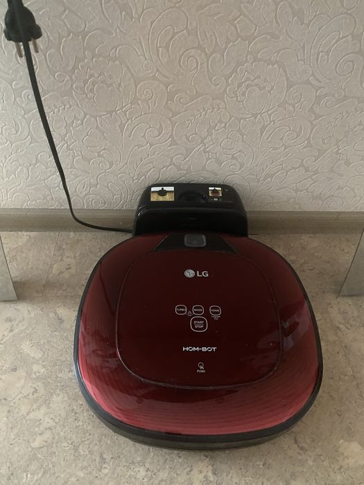 Пылесос робот LG