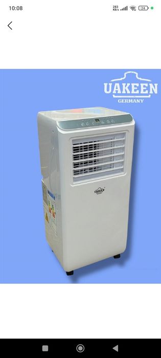 Mobil konditsioner yangi