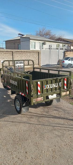 Продам срочно мото Honjiе