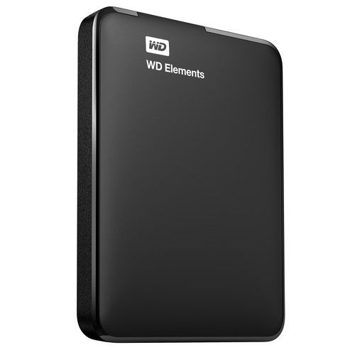 Внешний жесткий диск WD Elements Portable 1TB