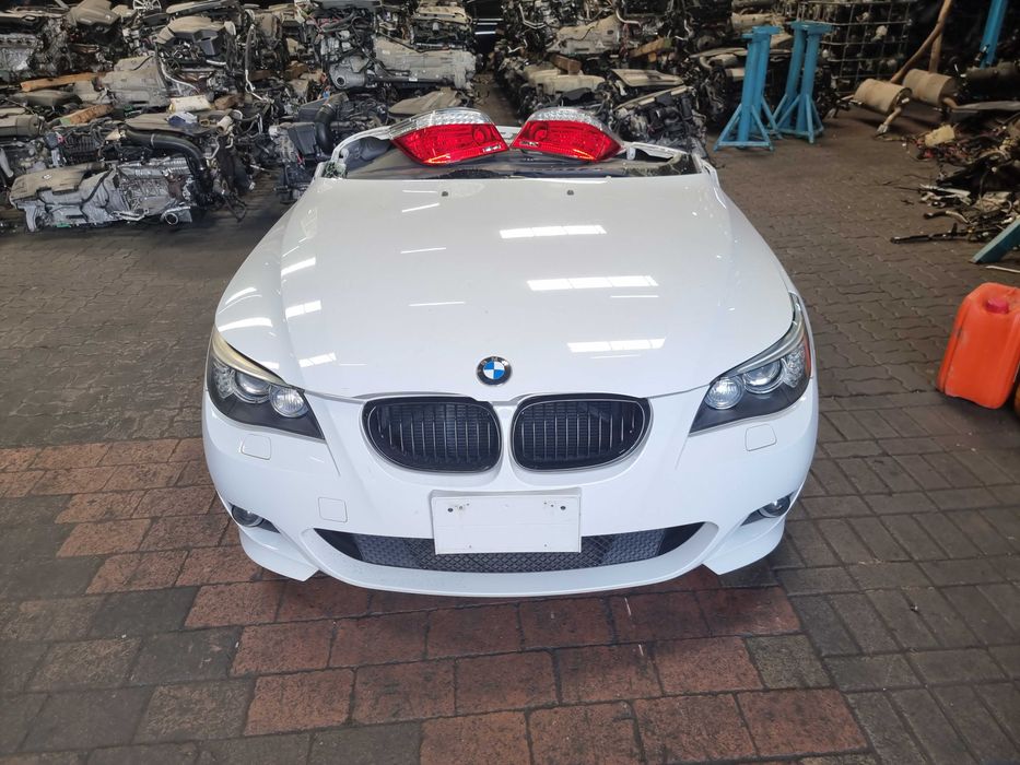 Запчасти бмв из Японии