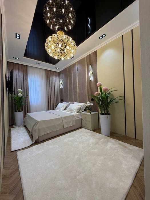 ЖК Caravan Avenue • БИЙ • 2-комн • 55м² • этаж 4/8 • [YU-002]