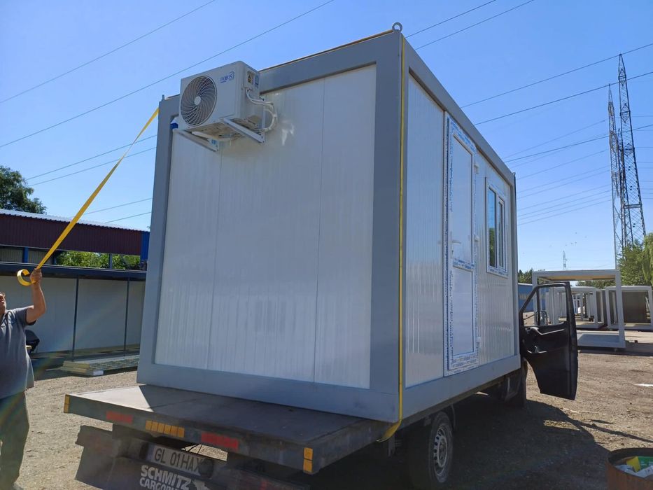 Containere modulare pret bun