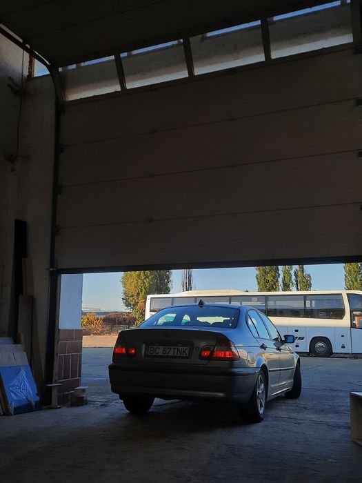 BMW 318i E46 Sedan – 2004 – 2.0 Benzină – 143 CP