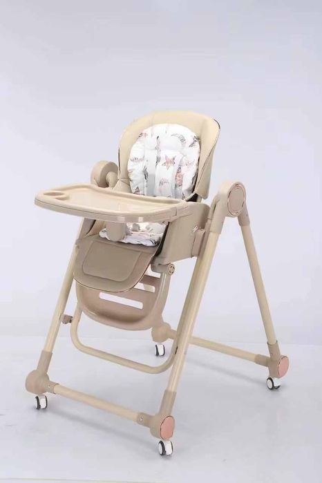 Новый детский стульчик для кормления