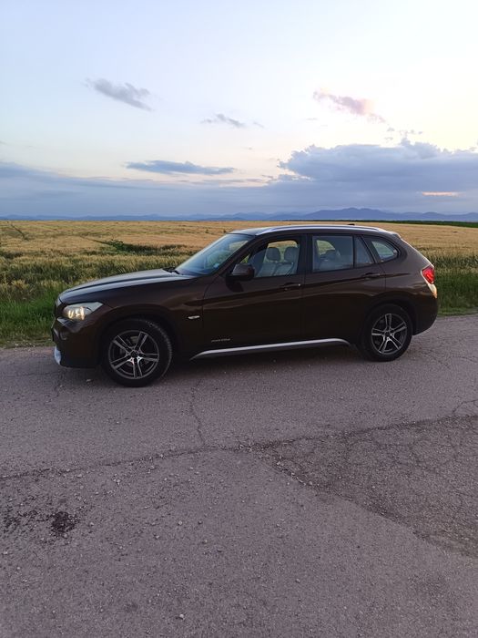 BMW X1 E84 2.0d 177кс. 2009г.