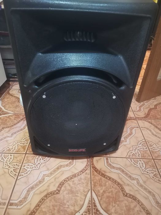 Boxa activa profesionala