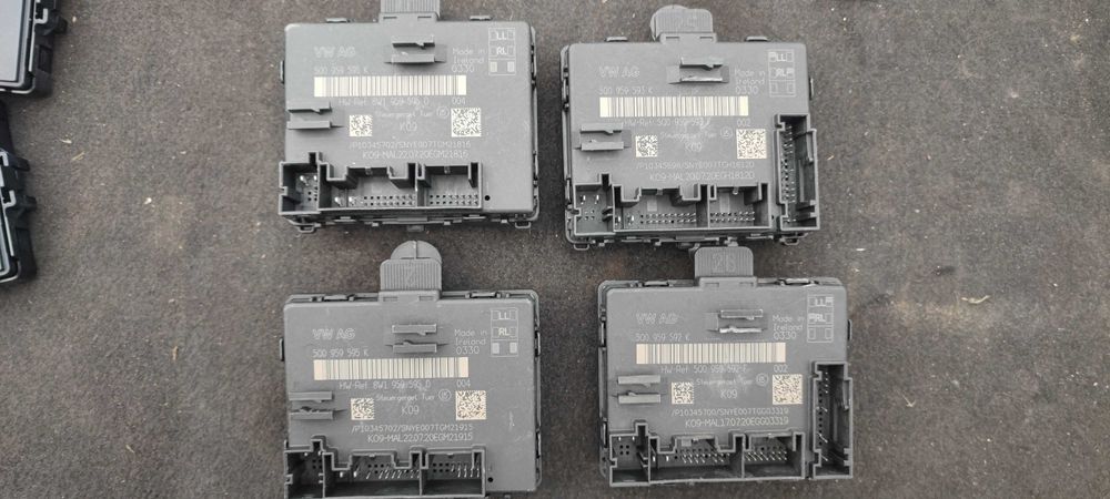 Модул врата 5q0959953 Can Gateway Гейт 3q0907530ag Audi Q2 Sline 2020