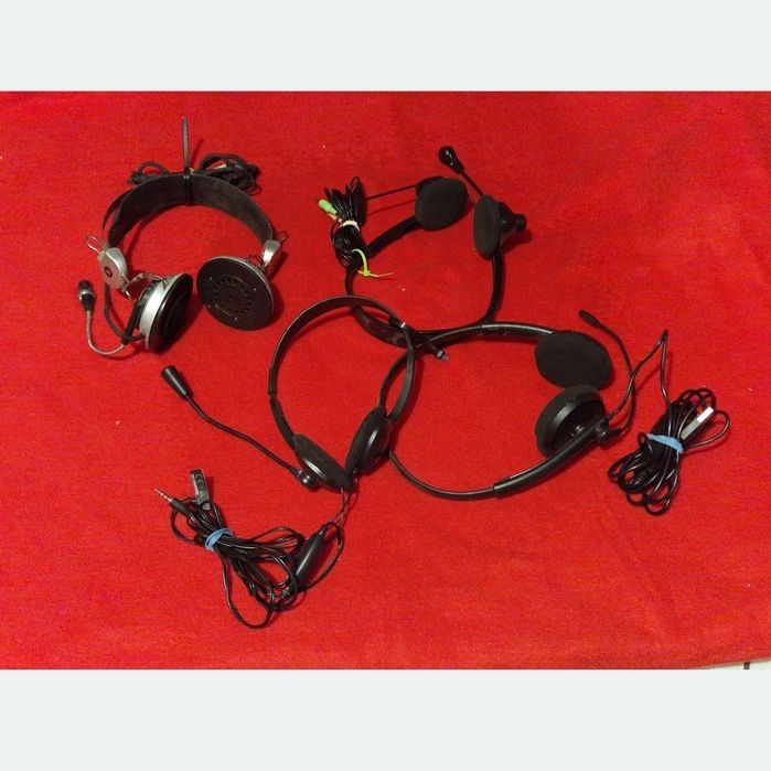 Casti audio cu fir