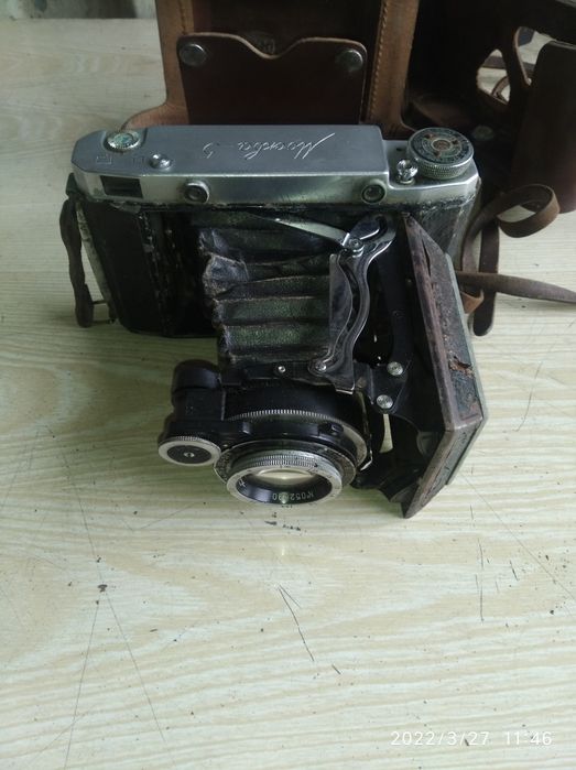 Продам раритетный фотоаппарат