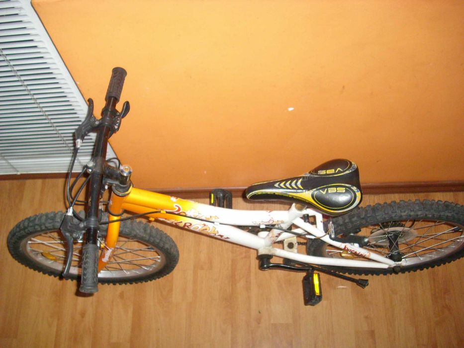 Bachini 20" Идеален детски велосипед,колело със скорости.Промо цена.