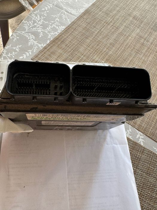Компютър Mercedes W204 c180 compressor