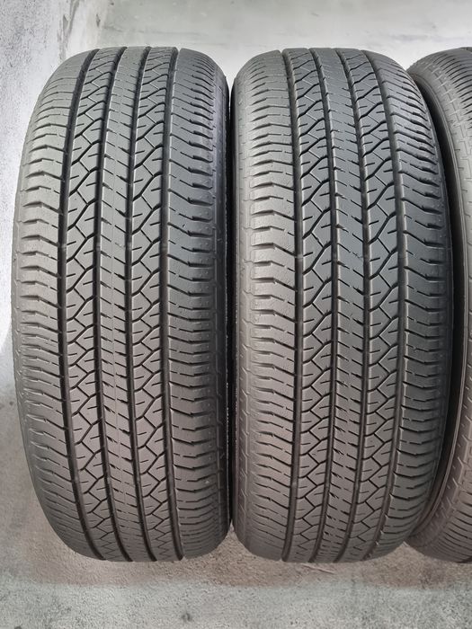 "Dot 24" 215/60/17 Dunlop 4Броя: 420лв 7.5мм