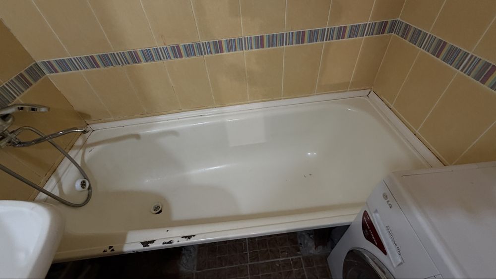 Продам ванну срочно 170*70