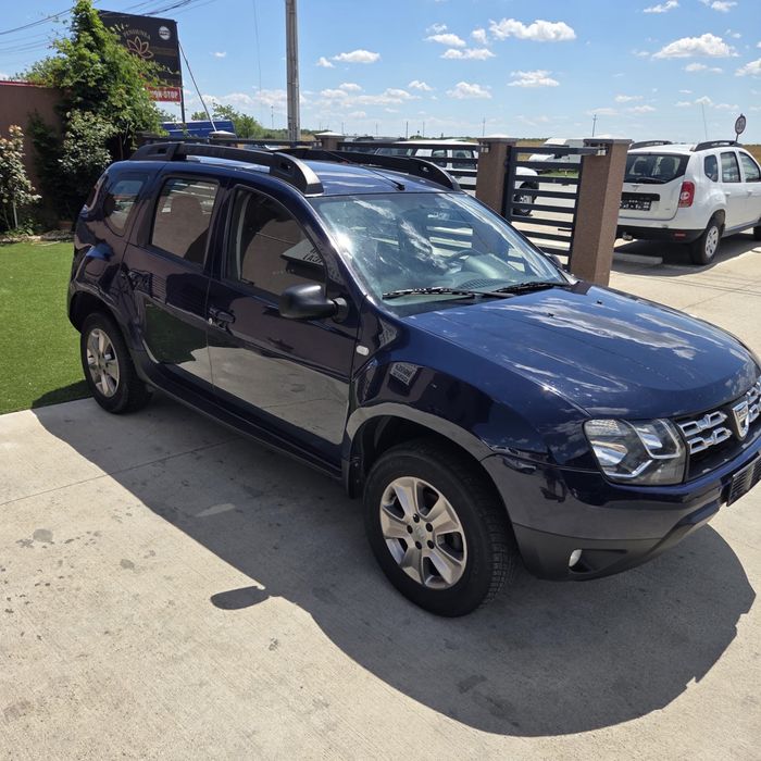 DACIA Duster 2015 — imagine 5