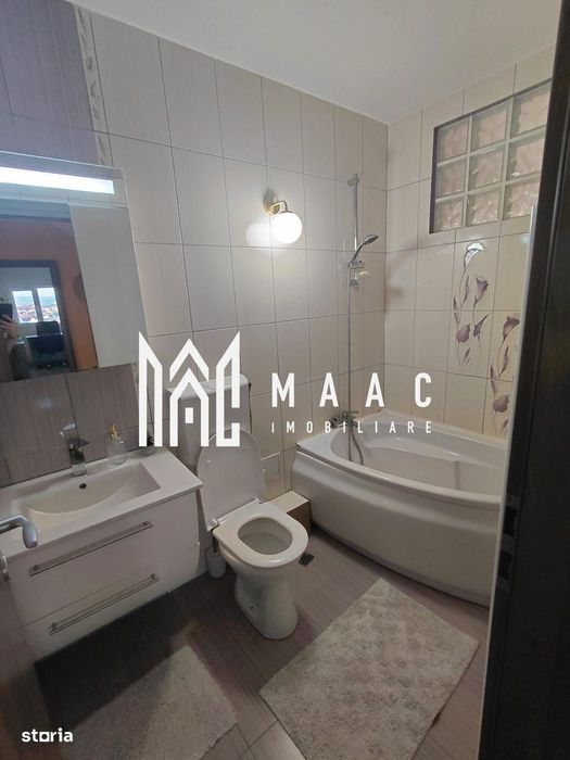 Apartament 3 camere de vânzare | Sibiu, Ștrand | 72 mp | INTABULATĂ