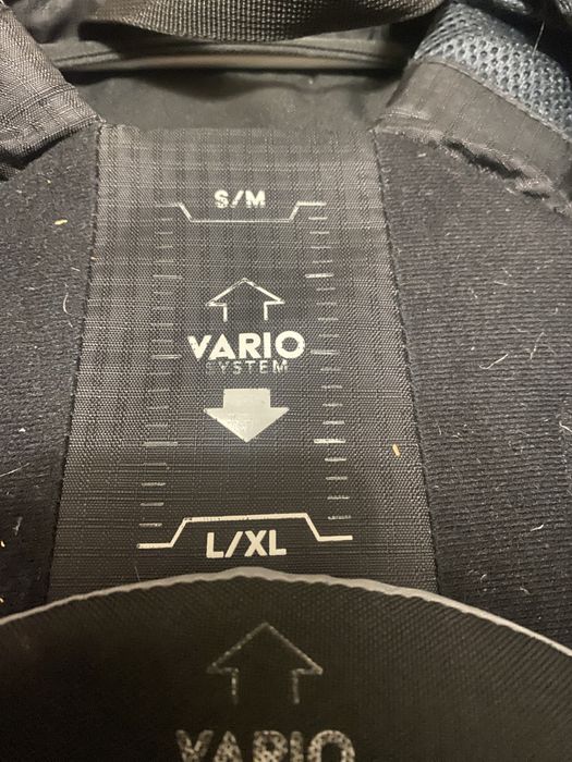 Rucsac munte Husky Wanderer Antracit 60 l