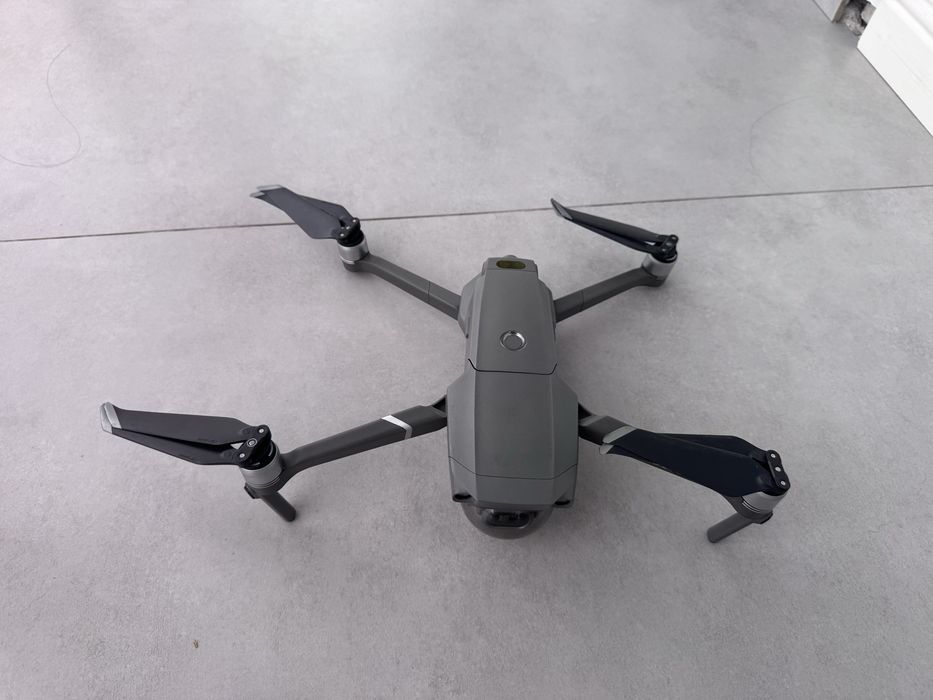 DJI Mavic 2pro (БПЛА, Дрон, коптер)