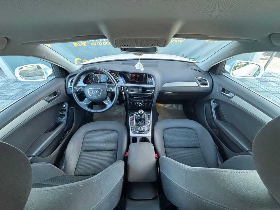 Audi A4 1.8 Benzina [122 CP] |2015 Euro 6 | Rate fixe | Garantie