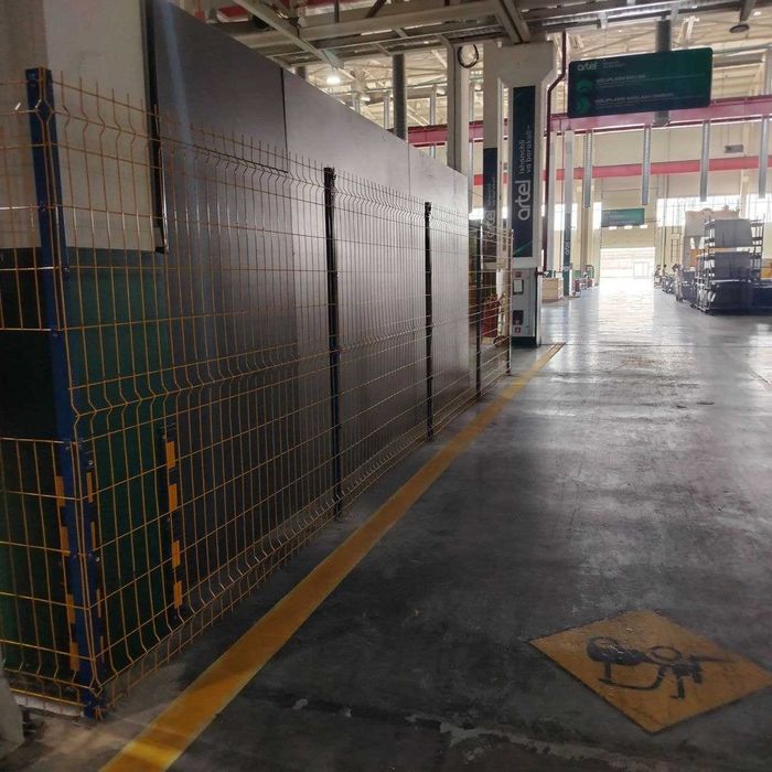 Еврозабор сетка сварная от производитель Yevrosetka