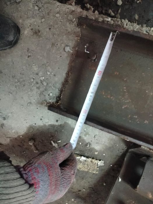 Продам швеллер..