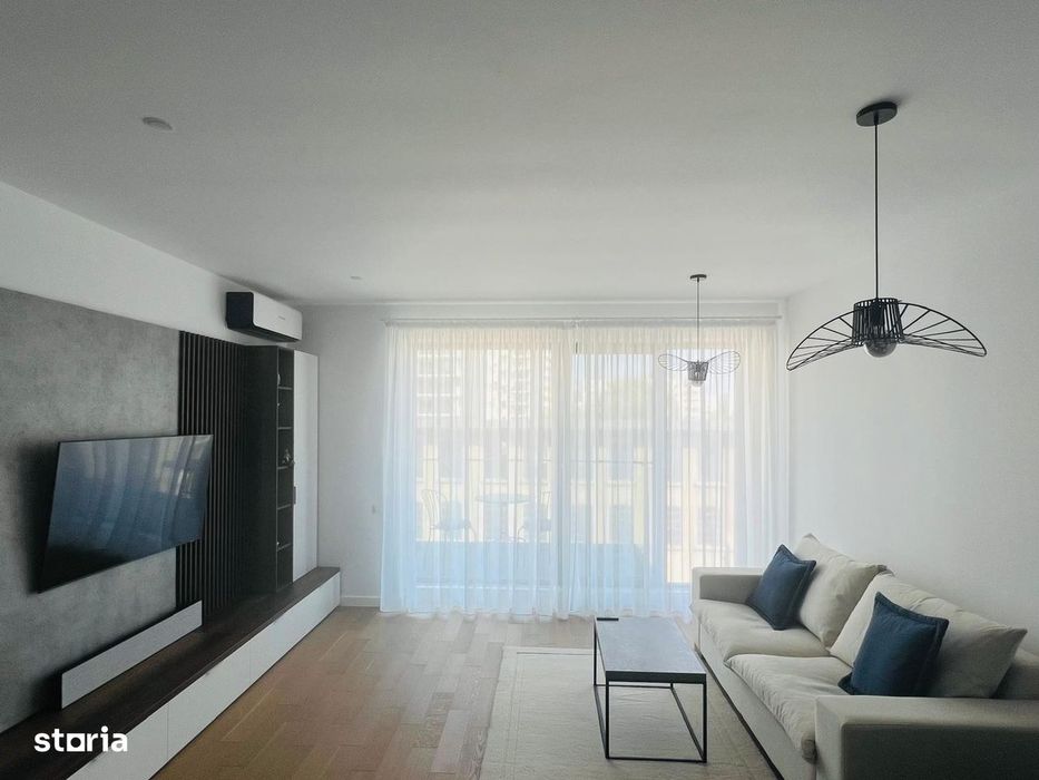 Apartament 2 camere ONE Timpuri Noi