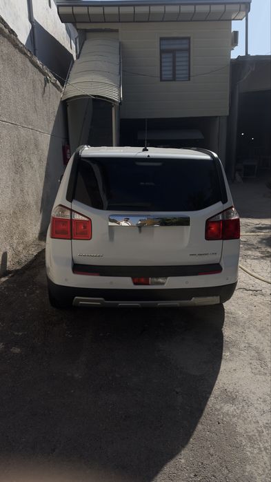 Chevrolet Orlando