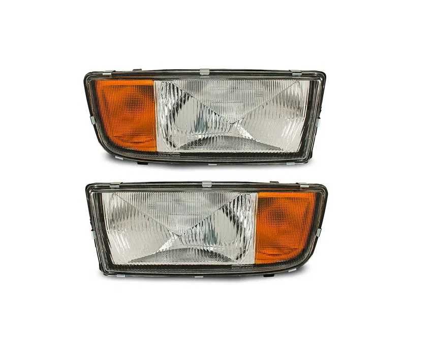 Фарове Фар Мерцедес Актрос , Аксор / Mercedes Actros Axor 1996- 2004