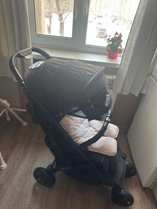Продам детскую коляску