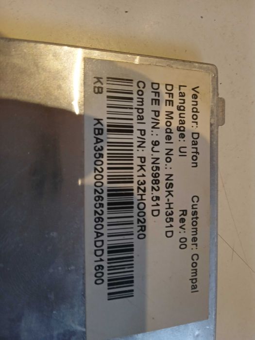 Клавиатури за лаптоп