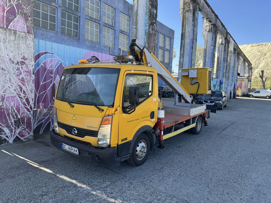 Închiriere nacelă PRB