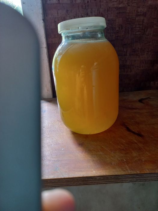 Продам мед с разнотравий