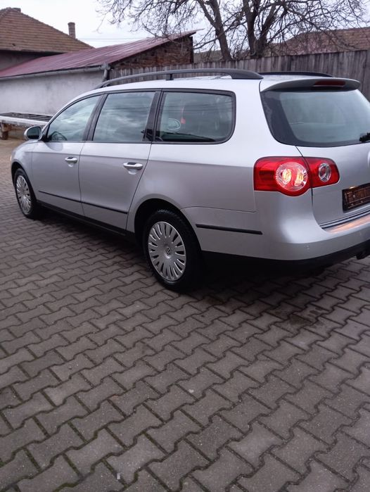 Volkswagen Passat  automat euro 5 motor 2.0