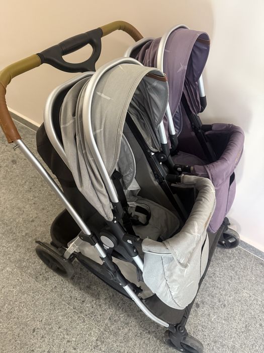 Количка за близнаци