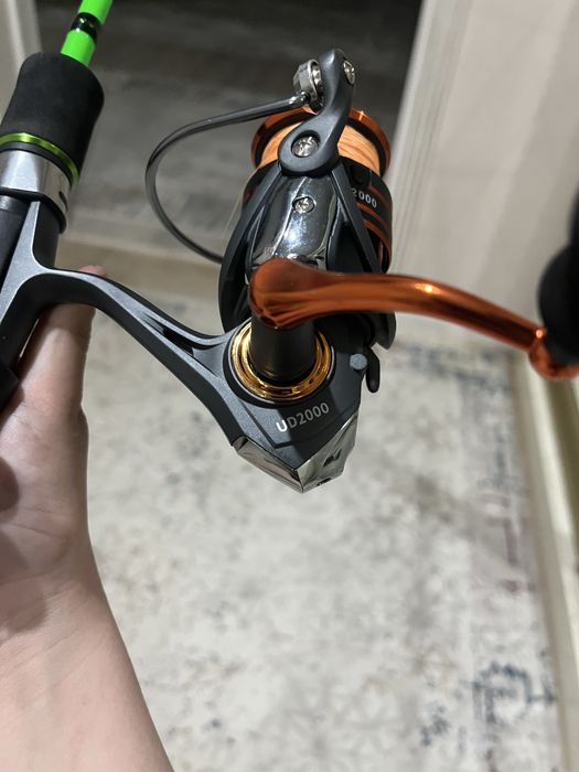 Продою спининг ультра лайт