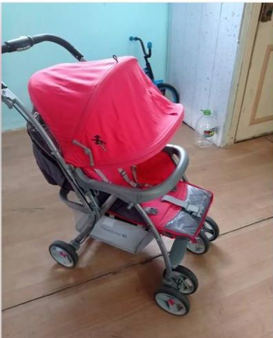 Детская коляска срочно