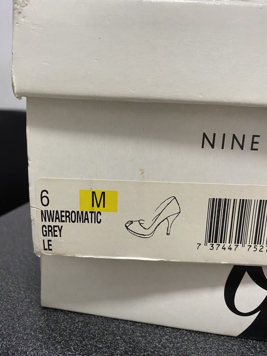 Pantofi Nine West 36