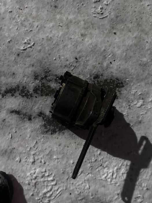 Генератор на пассат б3