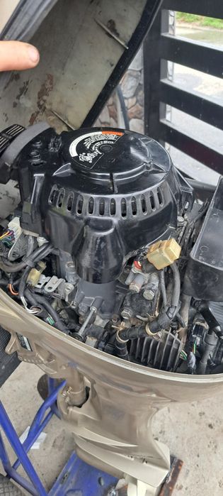 MOTOR Barca HONDA 10 CP 2010,4 Timpi