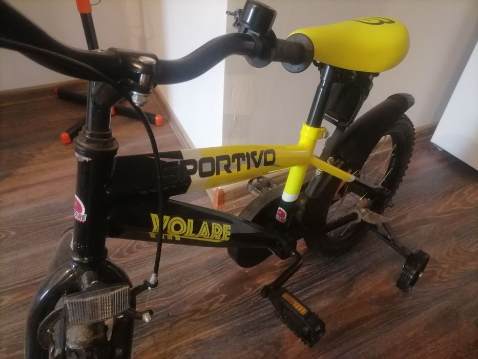 Bicicleta copiii  , nouă