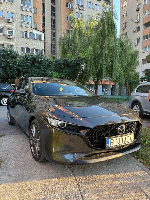 Mazda 3 2024 Exclusive-Line
