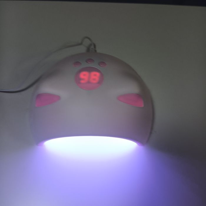 Лампа за маникюр