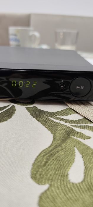 Dvd player Samsung DVD-P191 slim