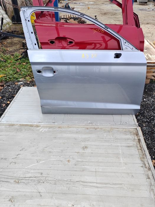 Usa Audi A3 8V 2013 2020