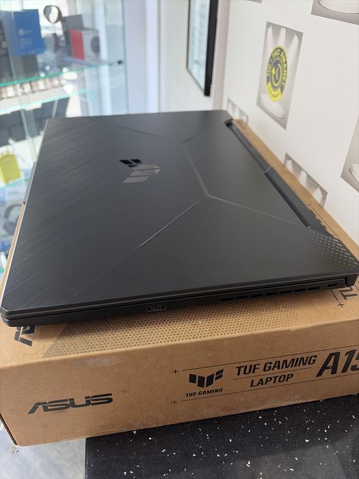 Asus Tuf A15 *Tic Tac Amanet*