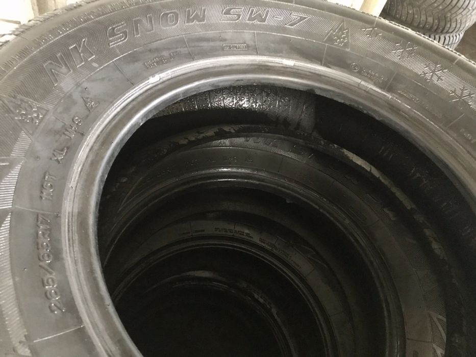 Продам шины в хорошем состоянии