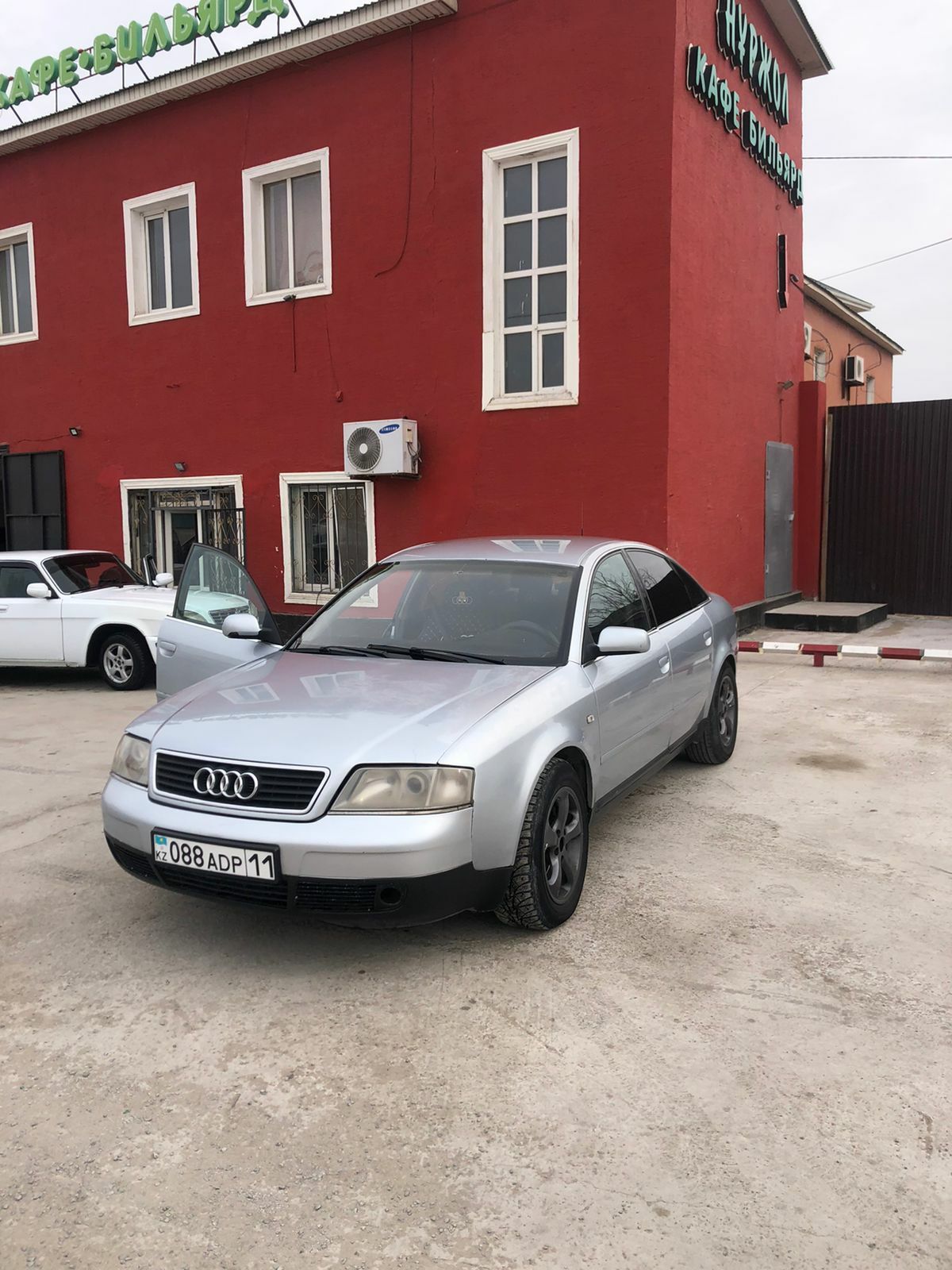 кузов - Audi - OLX.kz - Страница 4